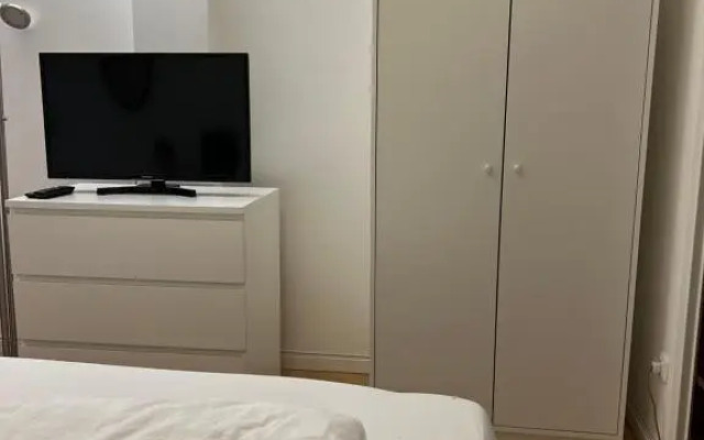 privates Doppelzimmer mit separatem Eingang
