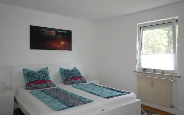 Neu Ab 2022: Schone Ferienwohnung in Top-Lage 84m2