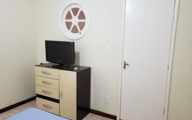 Centro da Cidade 2 quartos cama de casal