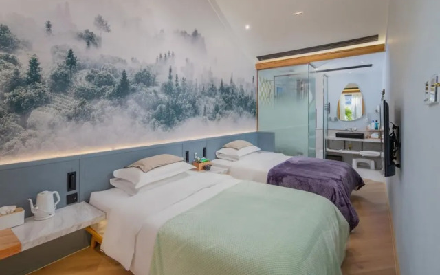 Floral Hotel · Su Shun Suzhou