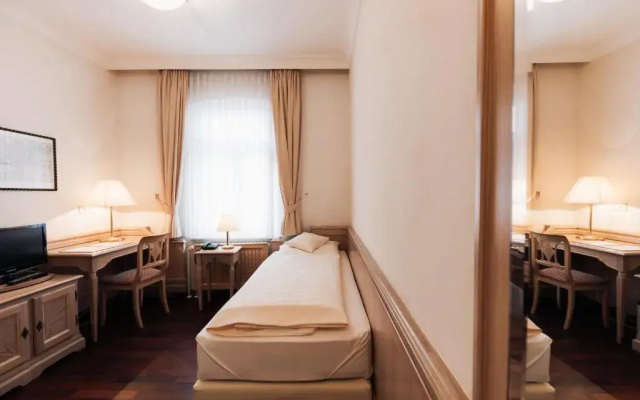 Hotel Weisser Bock