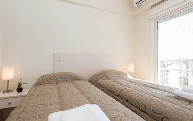 Apart Hotel Independencia - Luz y Fuerza