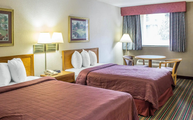 Red Roof Inn Sanford