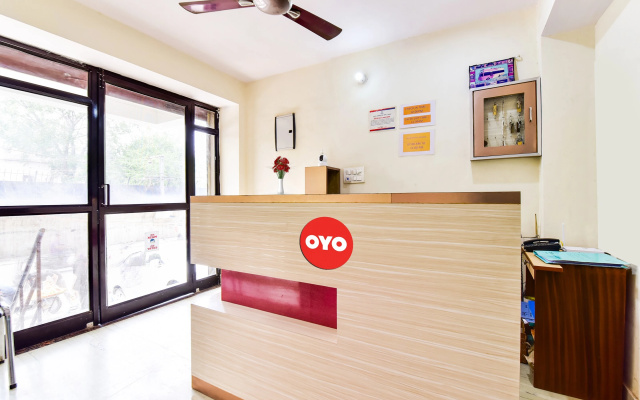 OYO 88736 Hotel Tourist Residency