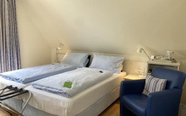 Hotel garni DünenNest