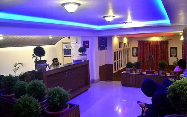 Hotel Vajra Residency