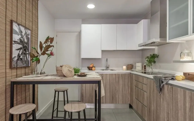 Yangambi - 2 Bedrooms and Office in Lista