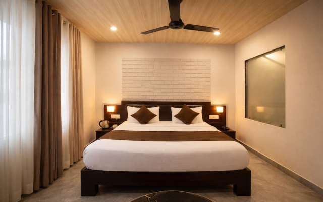 Four Farm - Best Resort In Nainital For Family