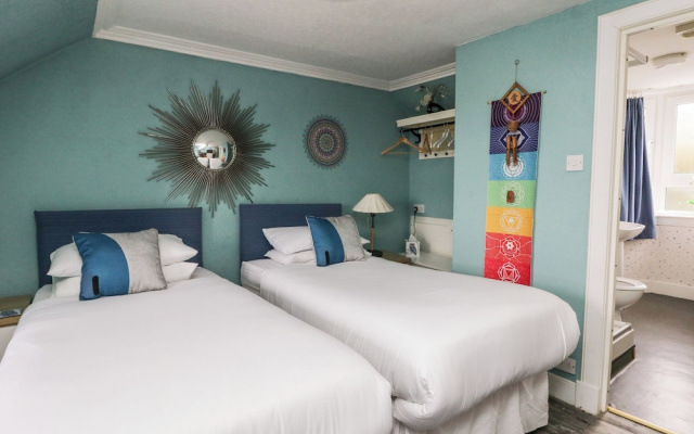 Seaview Wellness Retreat