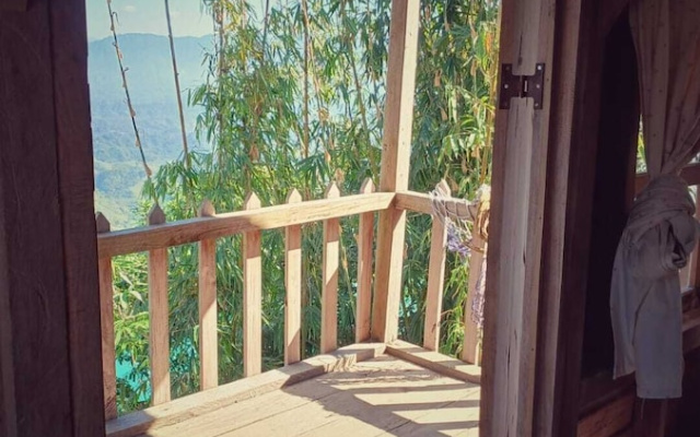 Hillside Resort Milonchhori Bandarban