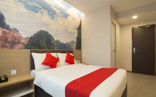 OYO 44019 Nas Hotel