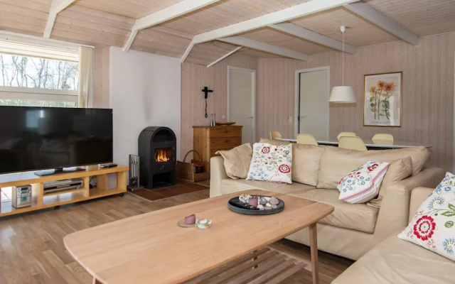 Elegant Holiday Home in Ebeltoft With Sauna