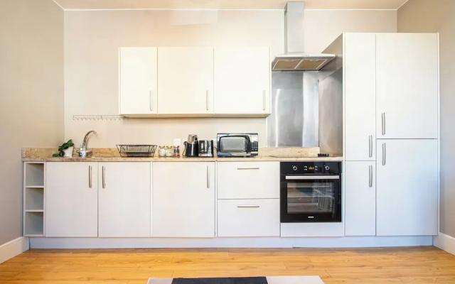 Cozy Urban Retreat in Sheffield