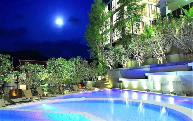 Апартаменты Luxury Seaview Penthouse Duplex