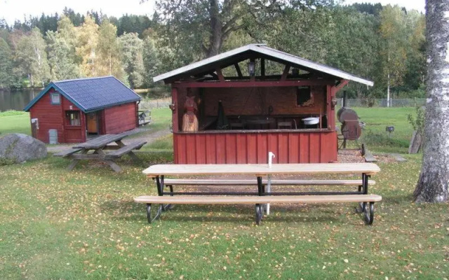 Munkebergs Stugor & Vandrarhem
