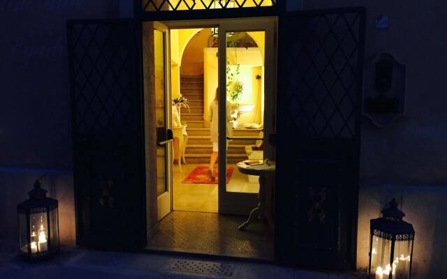Отель Albergo Ristorante Egadi Италия, Эгадские острова - отзывы, цены и фото номеров - забронировать отель Albergo Ristorante Egadi онлайн вид на фасад