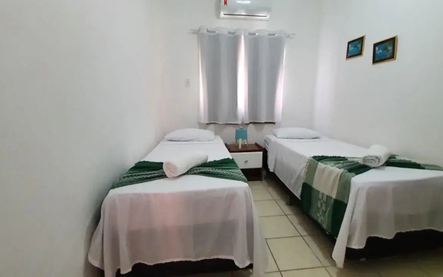 Apartamentos a Beira Mar