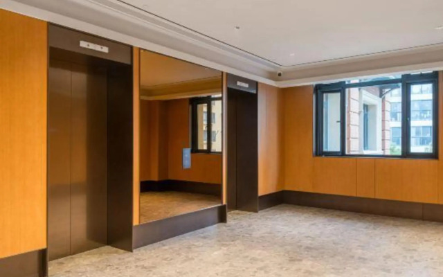 JI Hotel (Huai'an Powerlong Commercial Street)