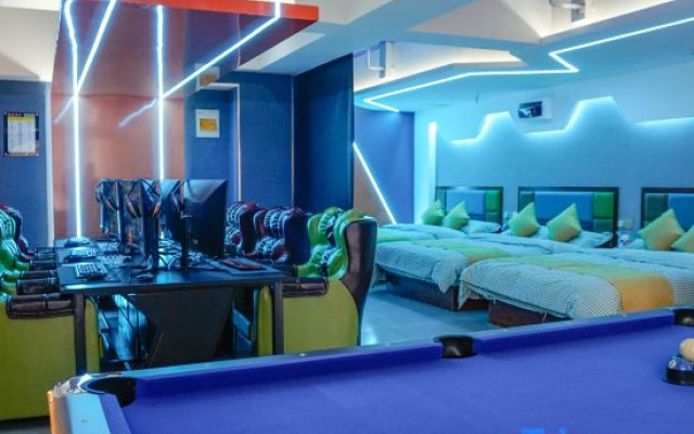 Xinyue Gamer E-Sports Hotel (Anqing High-Speed Railway Station)