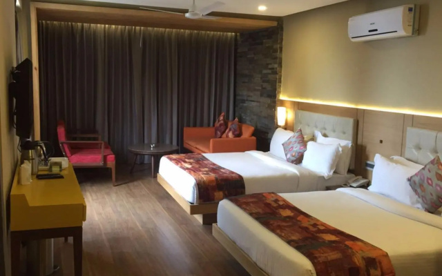 The Fern Brentwood Mussoorie, Series by Marriott