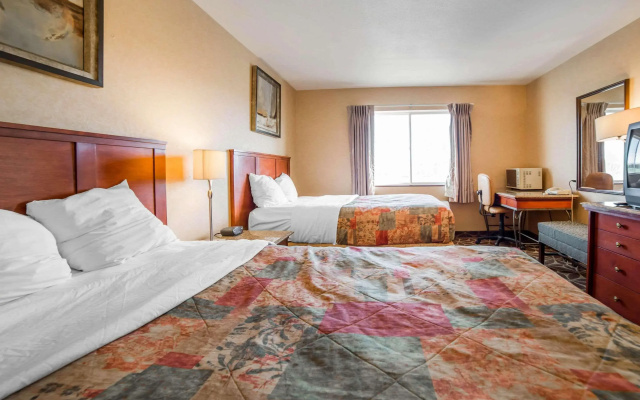 Rodeway Inn & Suites Nampa