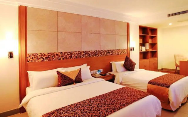 Jinglilai Resort