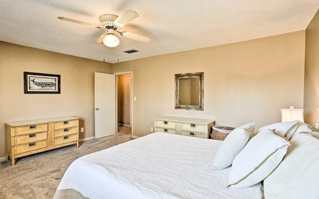 Destin Townhome With Beach Access & 2 Pools!
