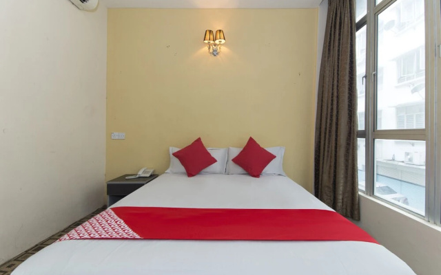 OYO 489 Pegasus Inn Hotel
