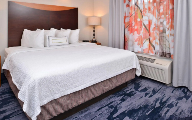 Fairfield Inn & Suites by Marriott Pelham