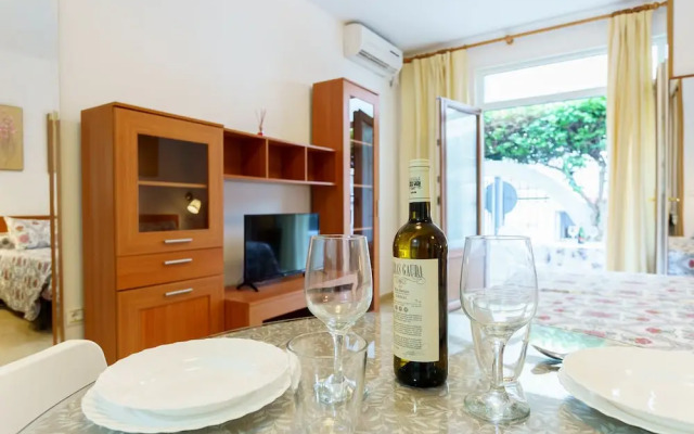 MalagaSuite Studio on the Beach Apartment