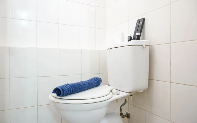 Convenient and Compact 2BR Gading Nias Apartment