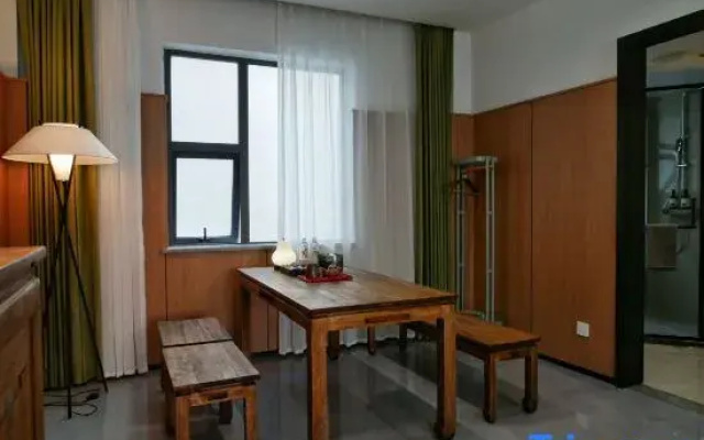 Quanzhou Sixiangwangshan Homestay (West Street Kaiyuan Temple)