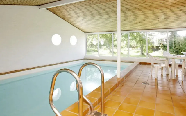 8 Person Holiday Home in Fjerritslev-by Traum
