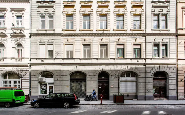 Vorosmarty 73 Apartment