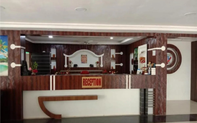 Hotel Geetanjali Buddha Resort By WB Inn