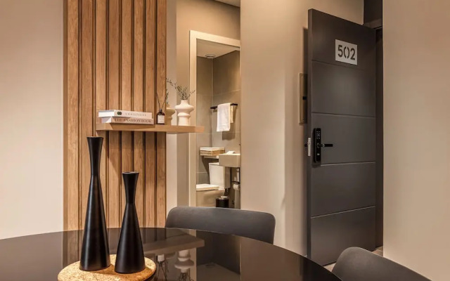 ZENTRUM Residences – By AVA Rentals