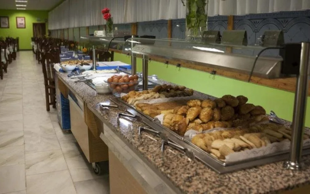 Hotel Balneario Baños de la Concepción