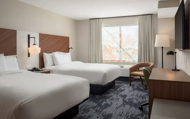 Fairfield Inn & Suites By Marriott Cullman