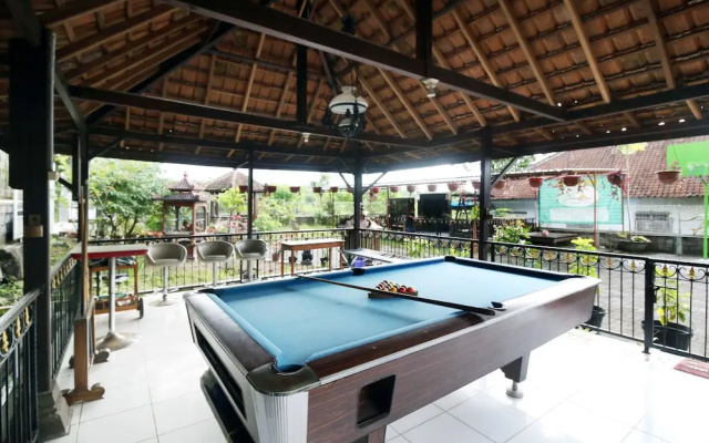 Airy Eco Sleman Kaliurang KM 19 Yogyakarta