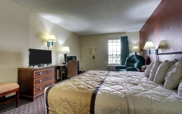 Key West Inn - Lafayette