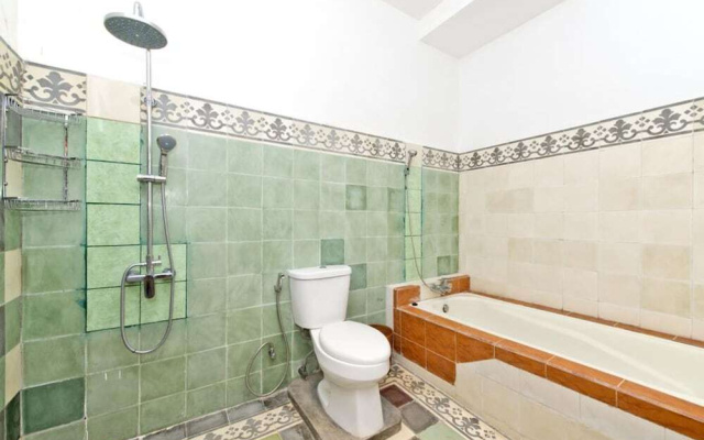 Villa Lotus Sanur 1