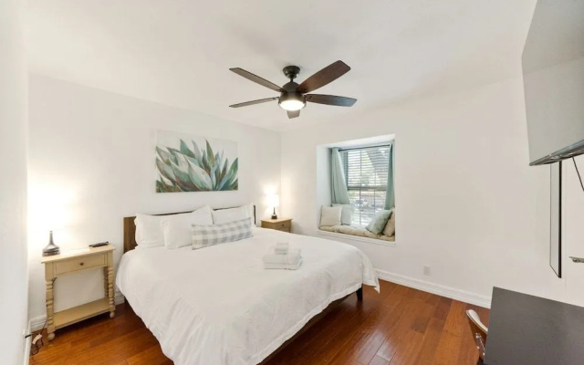 The Oak Loft