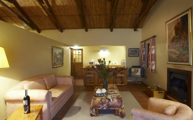 Bushmanspad Estate