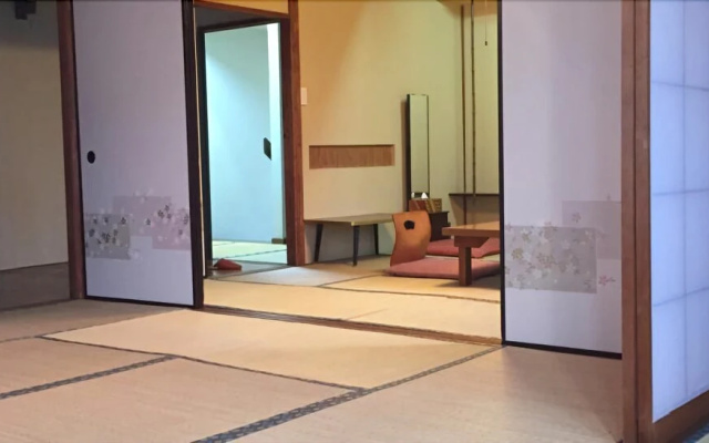 Irori Guesthouse Tenmaku