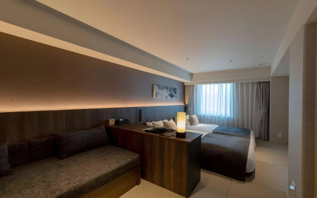 Iroha Grand Hotel Kintetsu Nara Ekimae