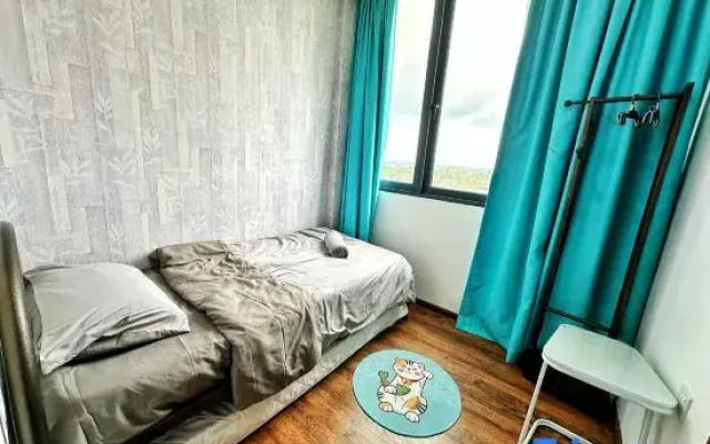 Vivacity Jazz Suite 3 YM Deluxe Home