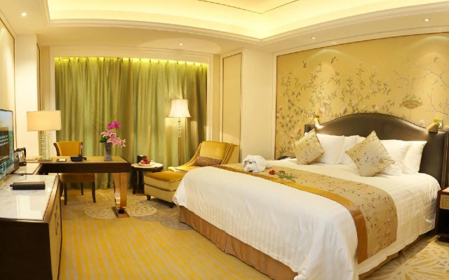 Grand New Century Hotel Shangyu