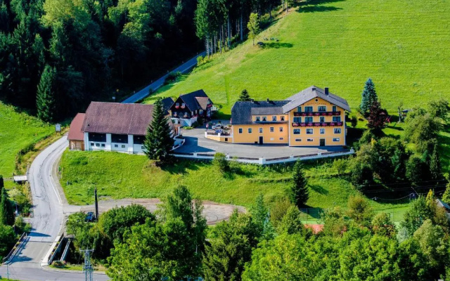 Gasthof Landhotel Hubmann