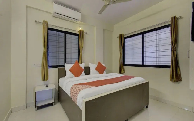 Sai Vyankatesh Residency by OYO Rooms