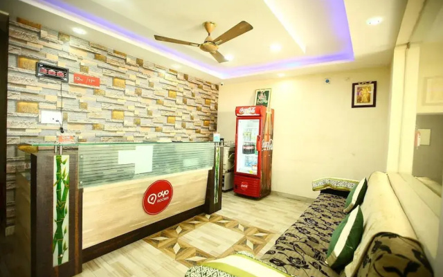 Maruthi Residency